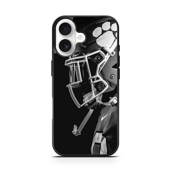 Clemson tigers player iPhone 17 Case
