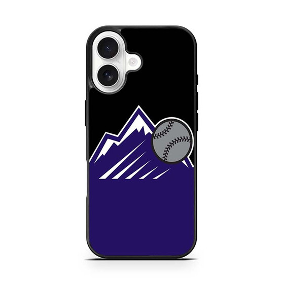 Colorado rockies 99 iPhone 17 Case