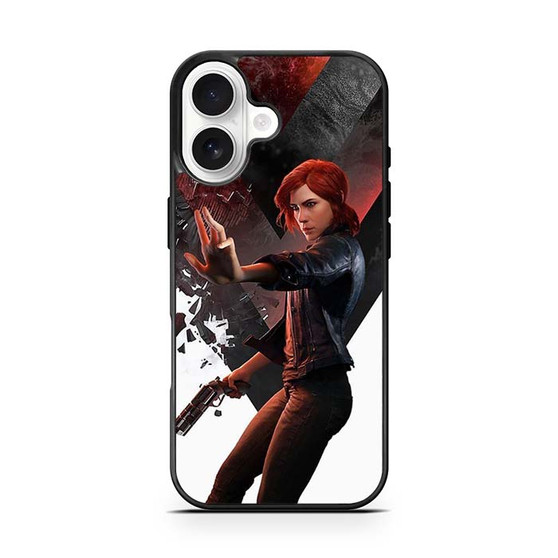 Control Jesse Faden 1 iPhone 17 Case