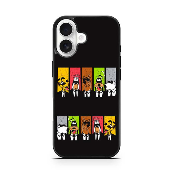 Dog Old Cartoon iPhone 17 Case