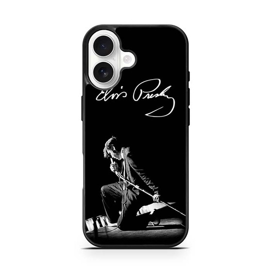 Elvis Presley ASCK iPhone 17 Case