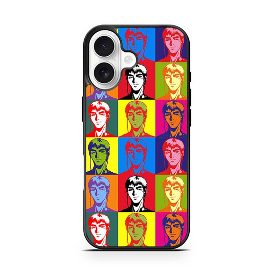Great Teacher Onizuka 3 iPhone 17 Case
