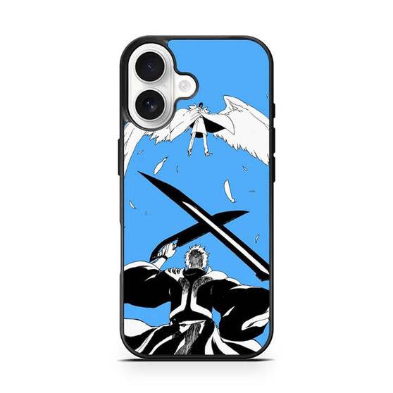 Ichigo versus quincy iPhone 17 Case
