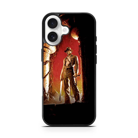 Indiana Jones iPhone 17 Case