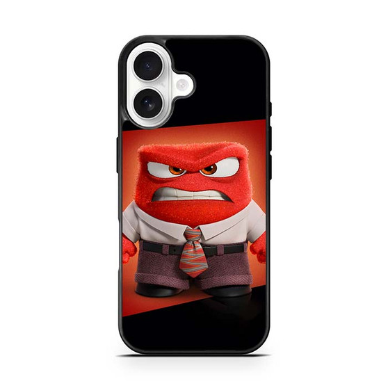 Inside Out 2 Anger iPhone 17 Case