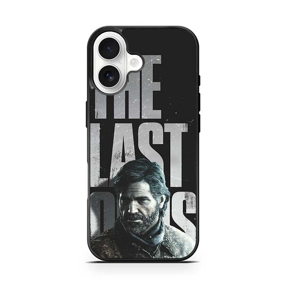 Joel The Last of Us Part II iPhone 17 Case