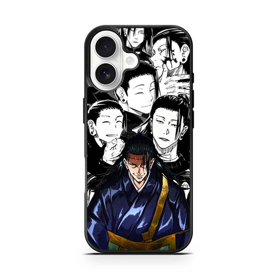 Jujutsu kaisen geto kenjaku iPhone 17 Case