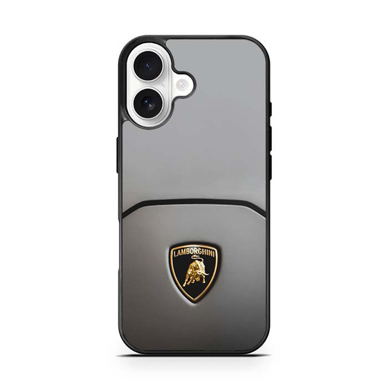 Lamborghini cap iPhone 17 Case