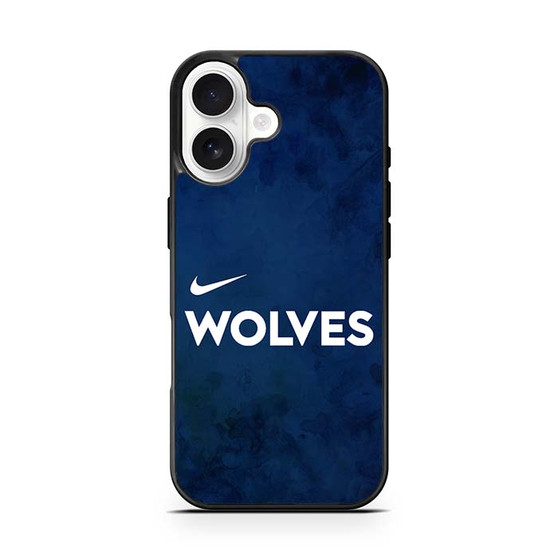 Minnesota Timberwolves 5 iPhone 17 Case