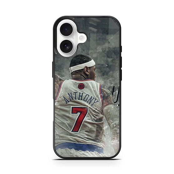 New York Knicks Anthony iPhone 17 Case