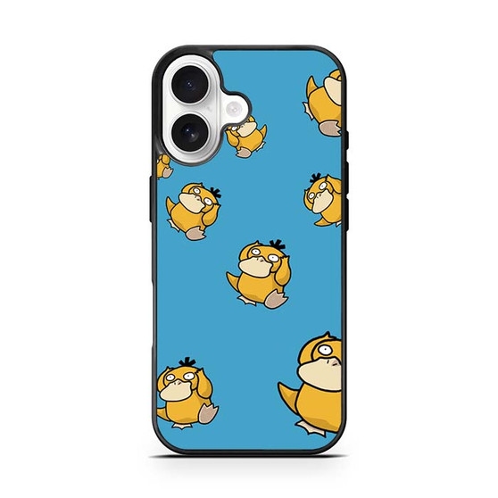 Psyduck collage iPhone 17 Case