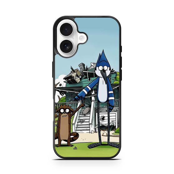 Regular Show iPhone 17 Case