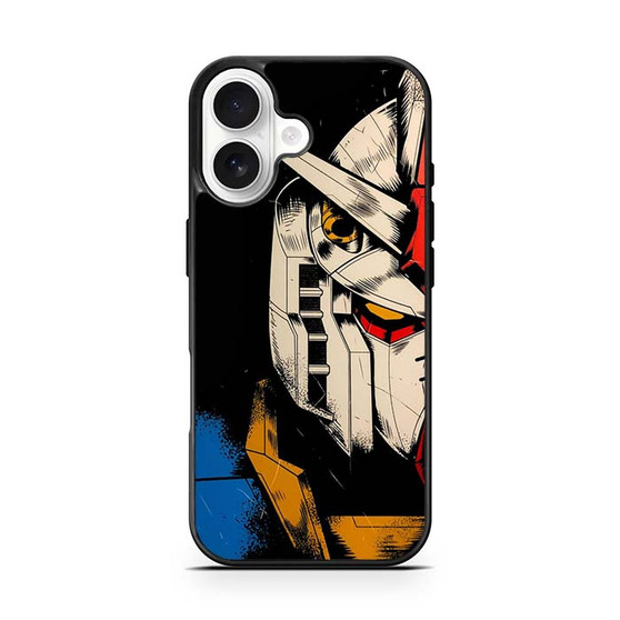 RX 78 Mobile Suit Gundam iPhone 17 Case