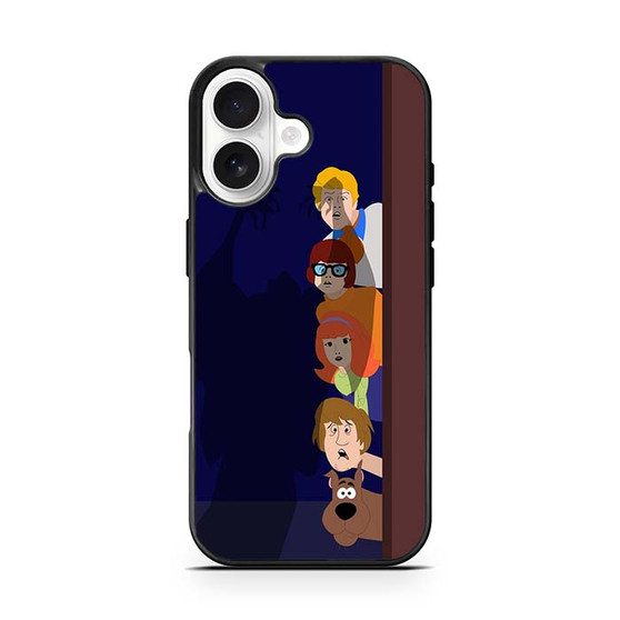 Scooby Doo Series iPhone 17 Case