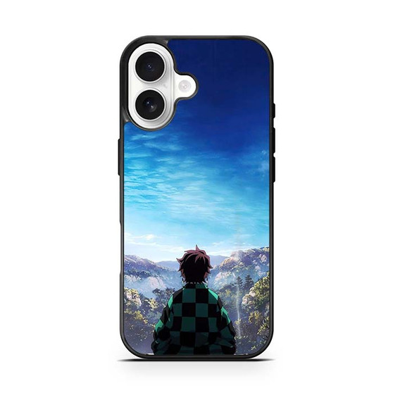 Tanjiro kamado iPhone 17 Case