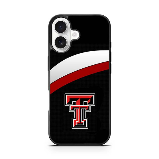 Texas Tech Red Raiders iPhone 17 Case