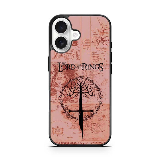 The Lord of the Rings ASCK iPhone 17 Case