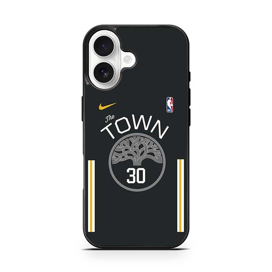 The Town Jersey iPhone 17 Case
