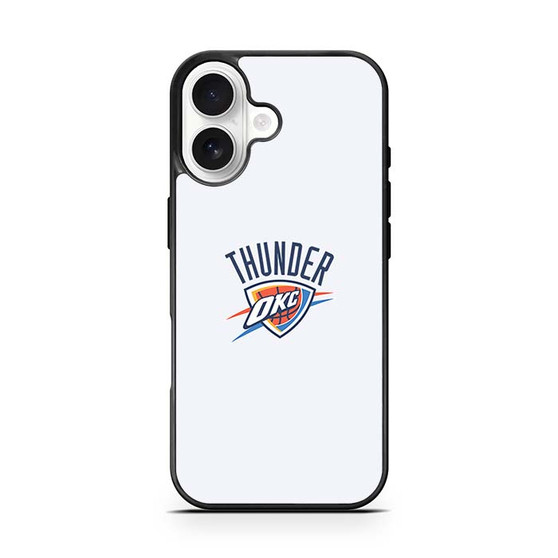 Thunder Okc iPhone 17 Case