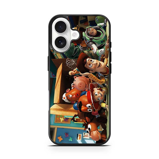 Toy Story Together iPhone 17 Case