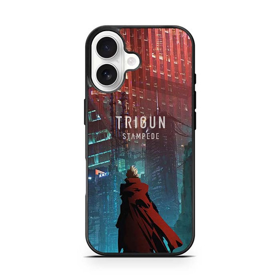 Trigun iPhone 17 Case