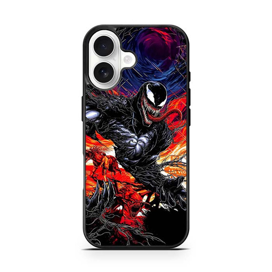 Venom Vs Knulls Army iPhone 17 Case