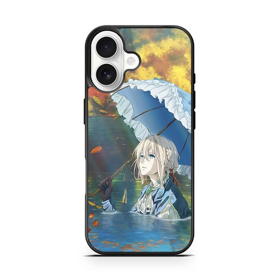 Violet evergarden spring iPhone 17 Case