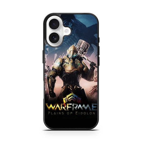 Warframe Plains Of Eidolon iPhone 17 Case