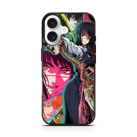 Yoru the War Devil iPhone 17 Case