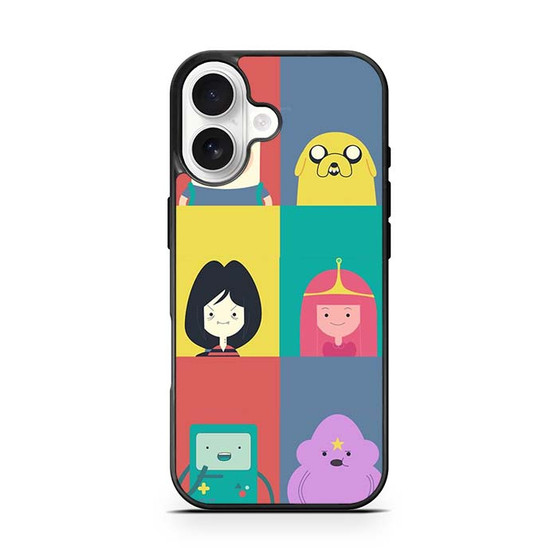 Adventure Time Cute iPhone 17 Case