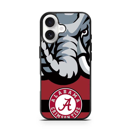 Alabama Crimson Tide American Football 7 iPhone 17 Case