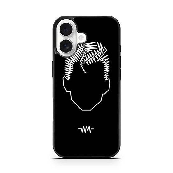 Alex Turner Arctic Monkeys iPhone 17 Case