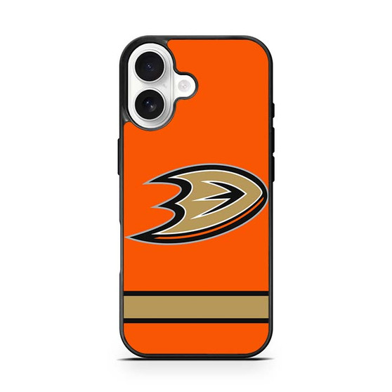 Anaheim Ducks 1 iPhone 17 Case