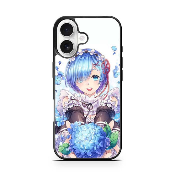 Anime Wifu Rem 1 iPhone 17 Case