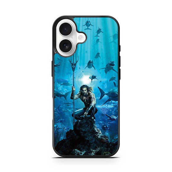 Aquaman iPhone 17 Case Aquaman iPhone 17 Case