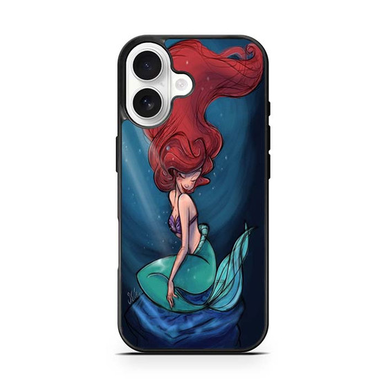 Ariel the little mermaid iPhone 17 Case