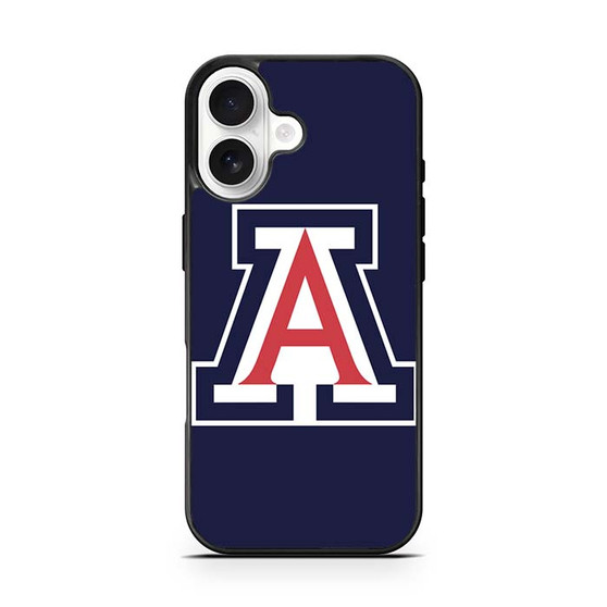 Arizona Wildcats baseball 1 iPhone 17 Case