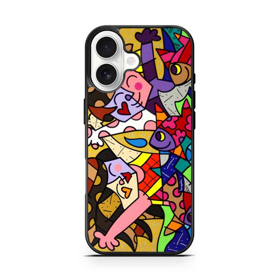 Art Britto iPhone 17 Case