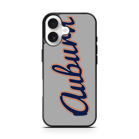 Auburn iPhone 17 Case