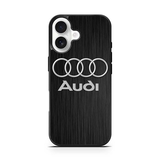 Audi 2 iPhone 17 Case