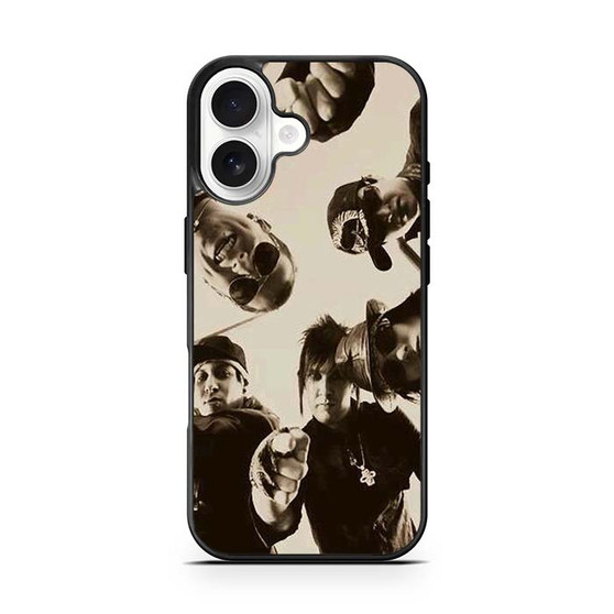 Avenged Sevenfold Crews iPhone 17 Case