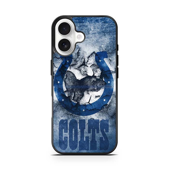 Baltimore colts iPhone 17 Case