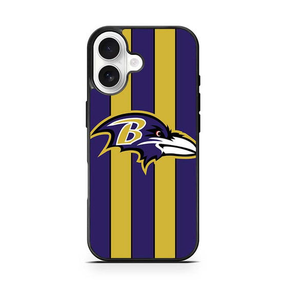Baltimore Ravens 4 iPhone 17 Case
