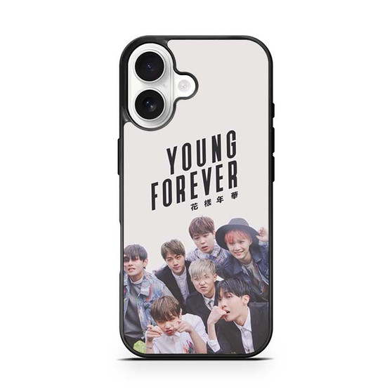 Bangtan Boys BTS Young Forever iPhone 17 Case