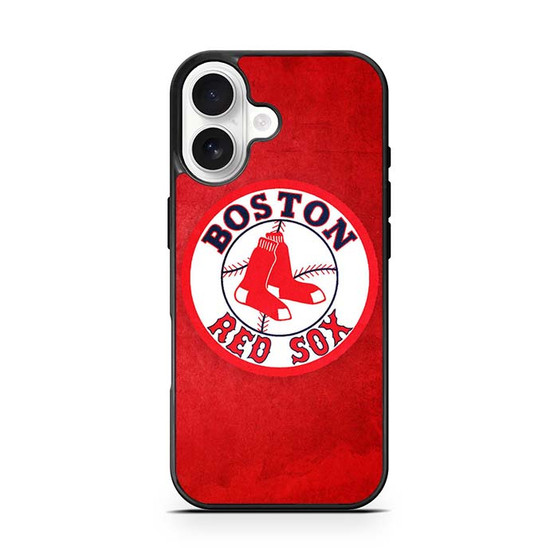 Baseball Team Boston Red Sox iPhone 17 Case