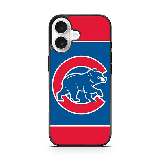 Baseball Team Chicago Cubs 2 iPhone 17 Case
