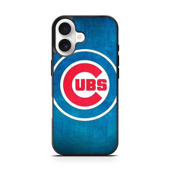 Baseball Team Chicago Cubs 3 iPhone 17 Case