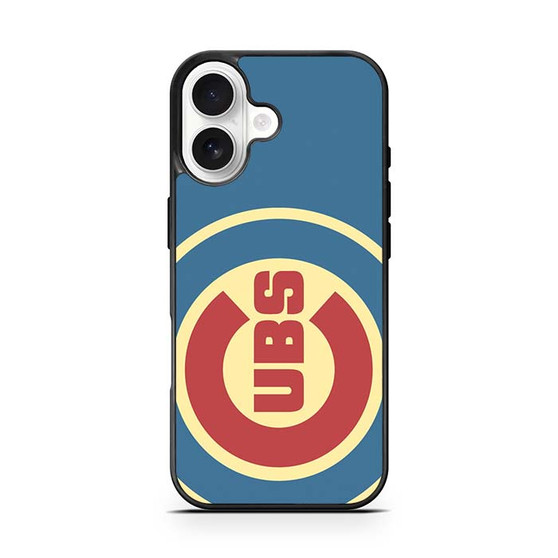 Baseball Team Chicago Cubs 5 iPhone 17 Case