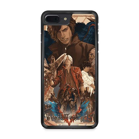 Devil May Cry 5 Art iPhone 7 | iPhone 7 Plus Case
