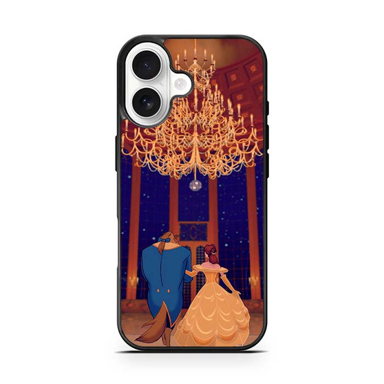 Beauty And The Beast At Ballroom iPhone 17 Case